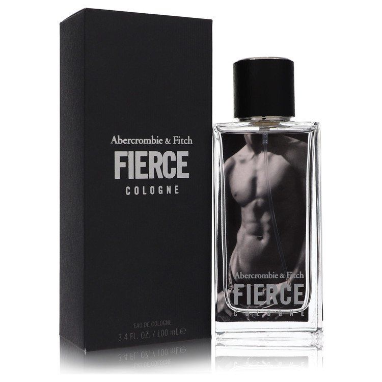 Fierce by Abercrombie & Fitch Eau de Cologne 100ml von Abercrombie & Fitch