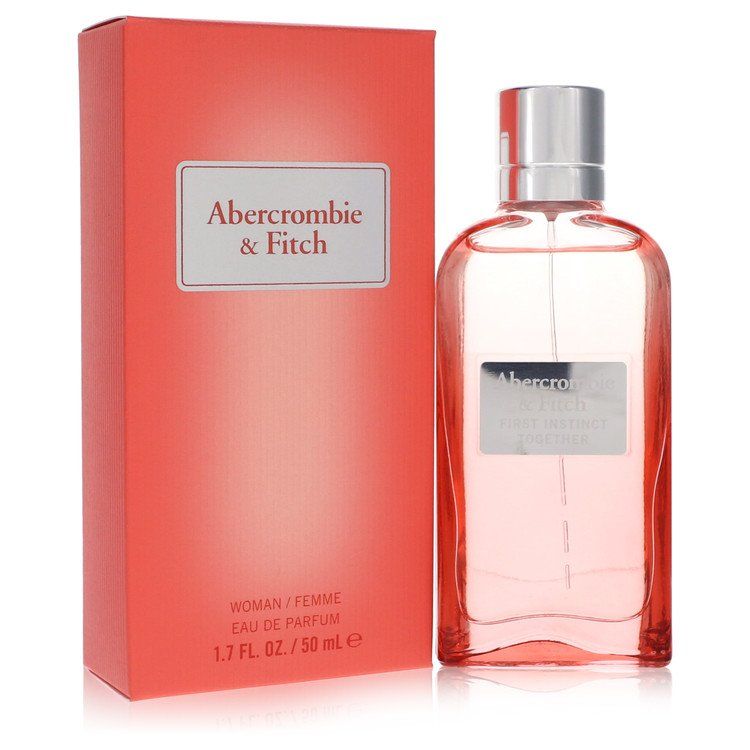 Abercrombie & Fitch First Instinct Together Eau de Parfum 50ml von Abercrombie & Fitch
