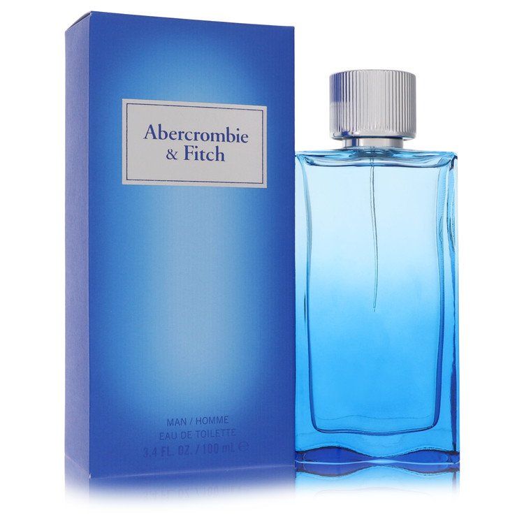 First Instinct Together by Abercrombie & Fitch Eau de Toilette 100ml von Abercrombie & Fitch