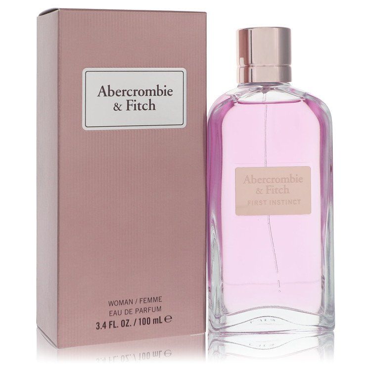 First Instinct by Abercrombie & Fitch Eau de Parfum 100ml von Abercrombie & Fitch