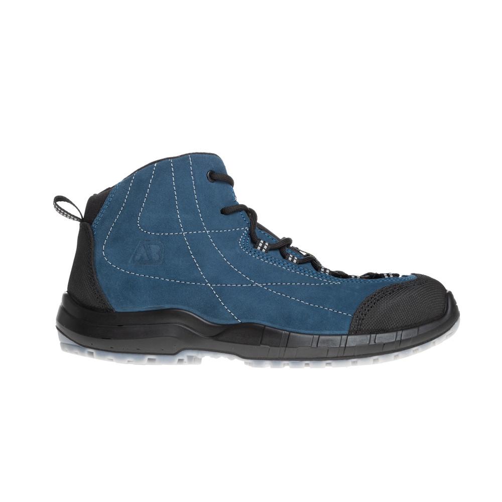 Hohe Sicherheitsschuhe Falcon Mid S3 Damen  43 von Aboutblu