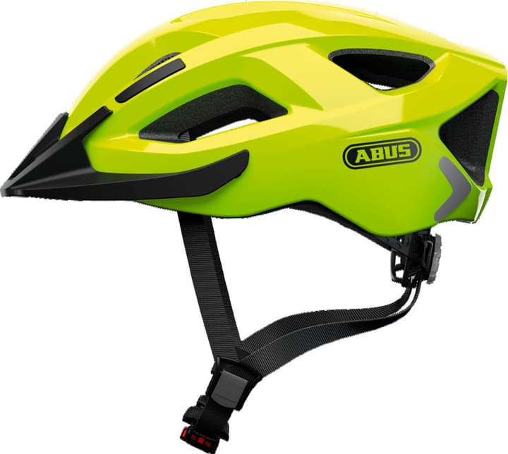 Abus Aduro 2.0 Velohelm neongelb von Abus