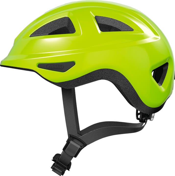 Abus Anuky 2.0 Velohelm neongelb von Abus