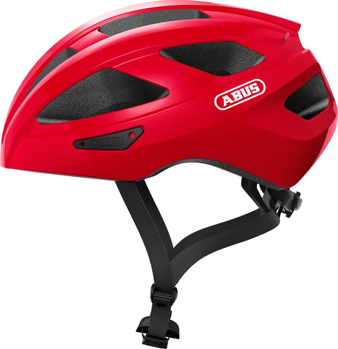 Abus Macator Velohelm rot von Abus