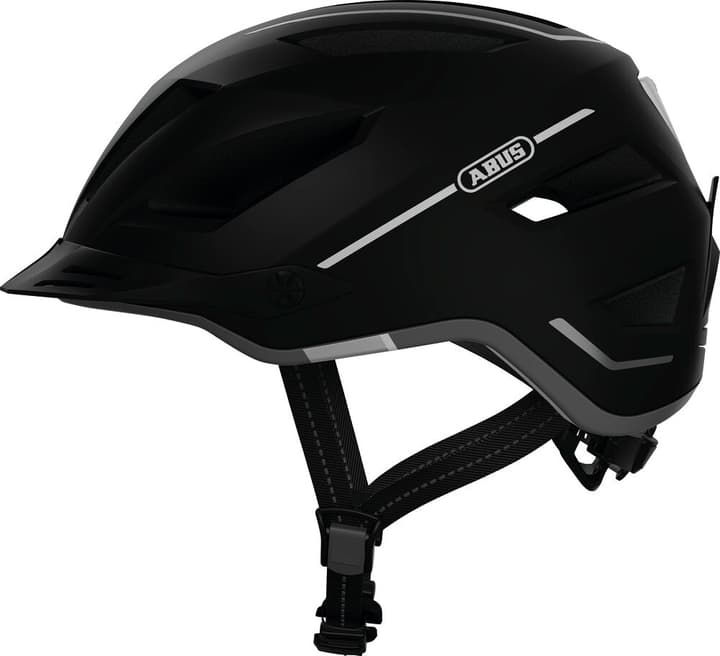 Abus Pedelec 2.0 Velohelm schwarz von Abus