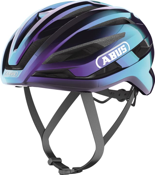 Abus StormChaser ACE Velohelm violett von Abus