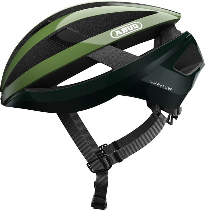 Abus Viantor Velohelm smaragd von Abus