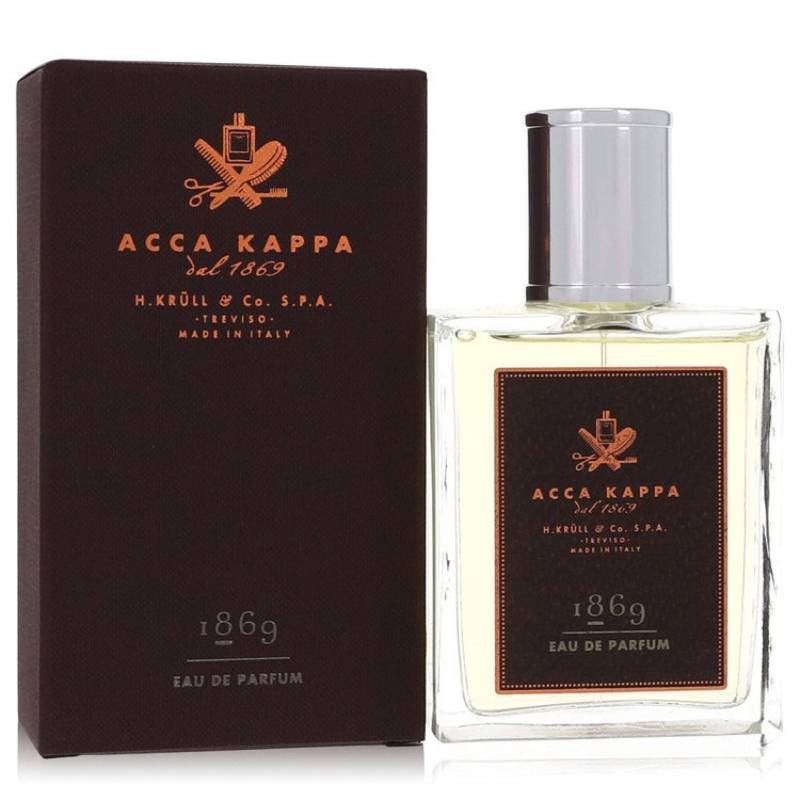 Acca Kappa 1869 Eau De Parfum Spray 100 ml von Acca Kappa