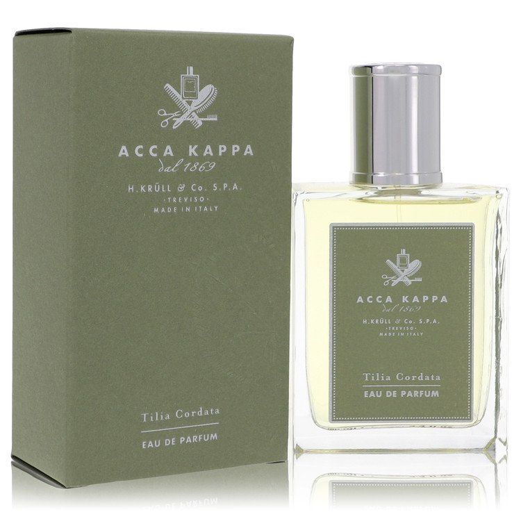 Tilia Cordata by Acca Kappa Eau de Parfum 100ml von Acca Kappa