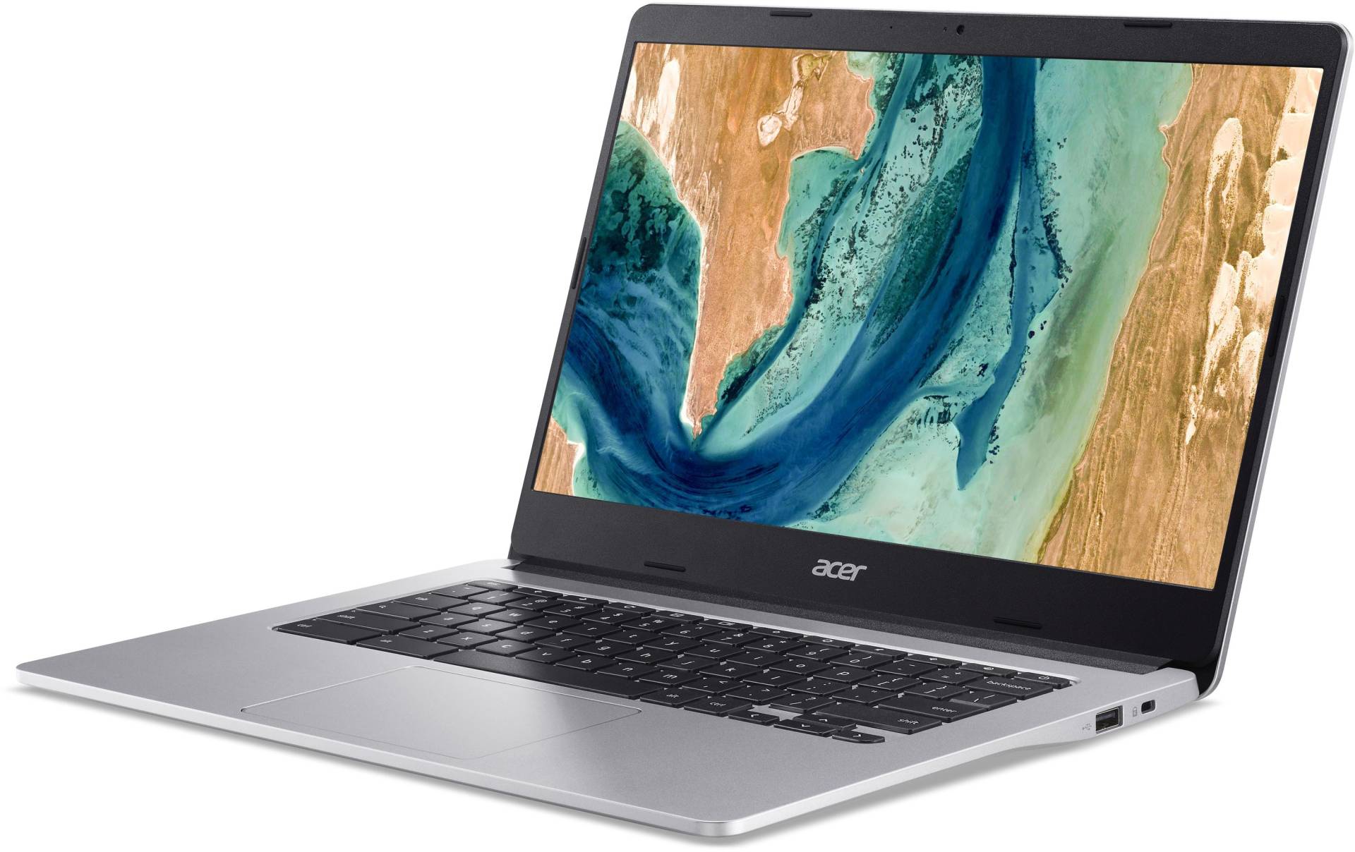Acer Chromebook »314 (CB314-2H-K2B4)«, 35,42 cm, / 14 Zoll, MediaTek, Mali-G72 MP3 von Acer