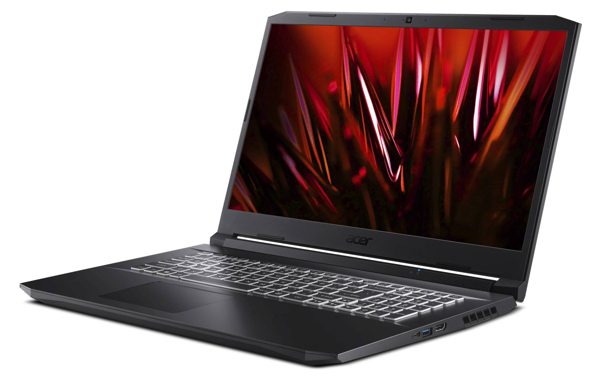 Acer Gaming-Notebook »Nitro 5 AN517-54-76Y«, 43,76 cm, / 17,3 Zoll, Intel, Core i7, GeForce RTX 3060, 1000 GB SSD von Acer