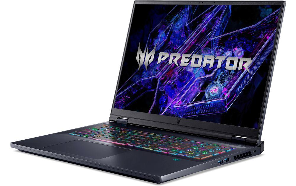 Acer Gaming-Notebook »Predator Helios 18 (PH18-72-98ZH) RTX 4090«, 45,54 cm, / 18 Zoll, Intel, Core i9, GeForce RTX 4090, 4000 GB SSD von Acer