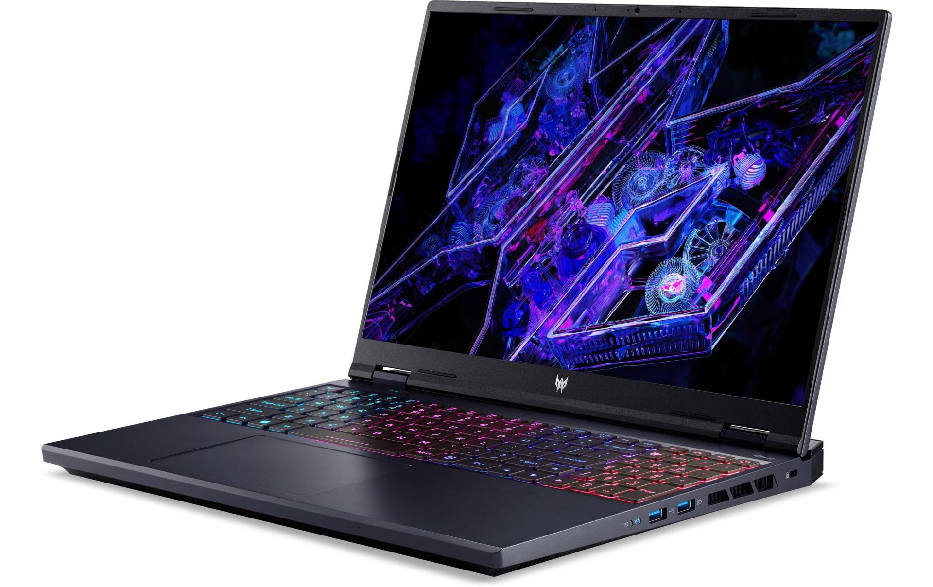 Acer Gaming-Notebook »Predator Helios Neo 16 (PHN16-72-98L8) RTX 4070«, 40,48 cm, / 16 Zoll, Intel, Core i9, GeForce RTX 4070, 1000 GB SSD von Acer