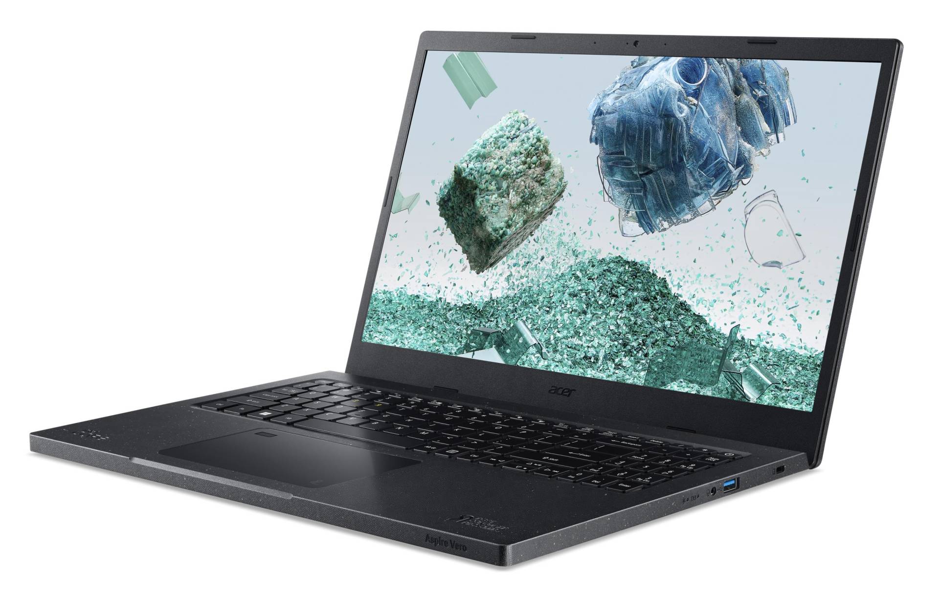 Acer Notebook »Acer Aspire Vero, i7-1255U, W11H«, 39,46 cm, / 15,6 Zoll, Intel, Core i7, Iris Xe Graphics, 1000 GB SSD von Acer