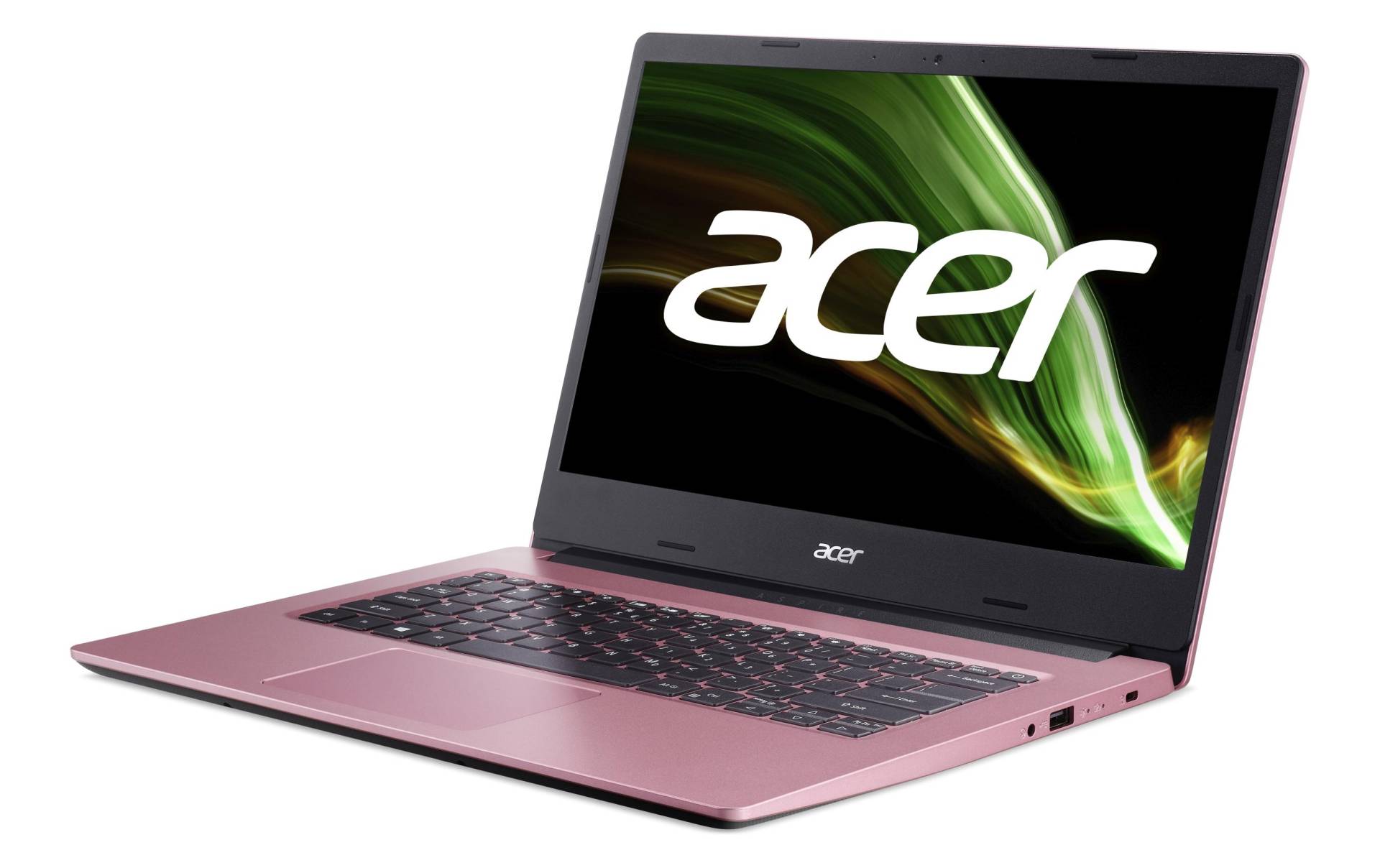 Acer Notebook »Aspire 1 (A114-33-C1R«, 35,42 cm, / 14 Zoll, Intel, Celeron, UHD Graphics von Acer