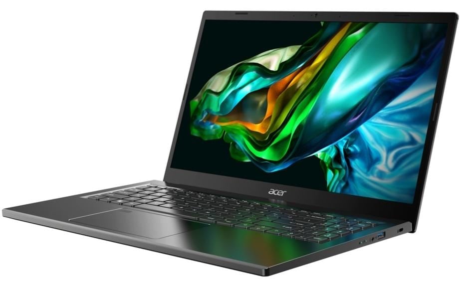 Acer Notebook »Aspire 5 15 A515-58M«, 39,47 cm, / 15,6 Zoll, Intel, Core i5, Iris Xe Graphics, 512 GB SSD von Acer