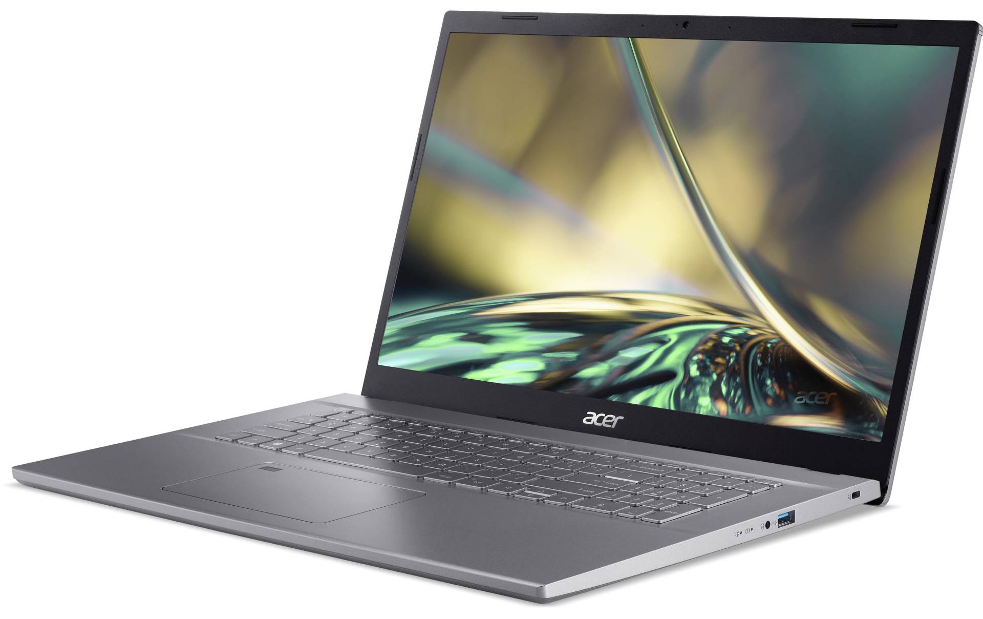 Acer Notebook »Aspire 5 A517-53-50Y«, 43,76 cm, / 17,3 Zoll, Intel, Core i5, Iris Xe Graphics, 512 GB SSD von Acer