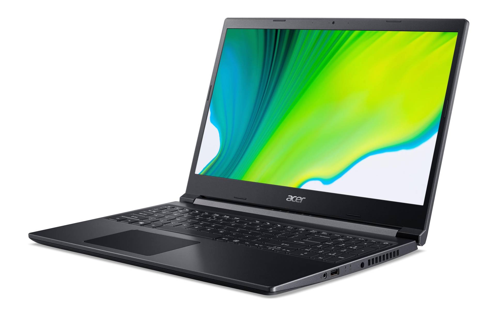 Acer Notebook »Aspire 7 (A715-75G-779E)«, / 15,6 Zoll, Intel, Core i7, GTX 1650, 1024 GB SSD von Acer