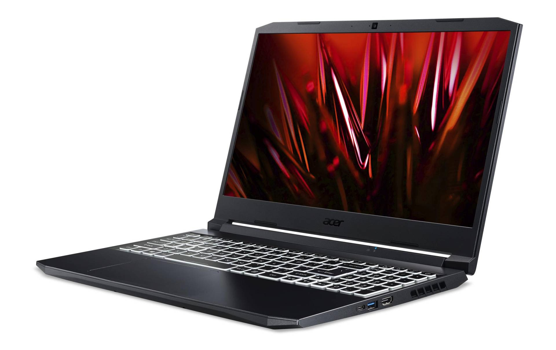 Acer Notebook »Nitro 5 (AN515-45-R51)«, 39,62 cm, / 15,6 Zoll, AMD, Ryzen 9, GeForce RTX 3080, 1000 GB SSD von Acer