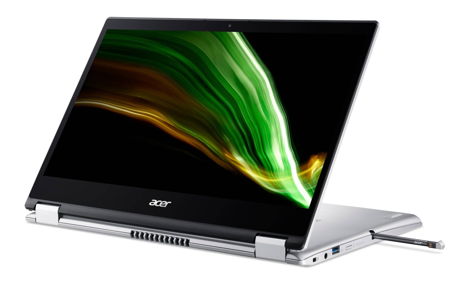 Acer Notebook »Spin 1«, 35,56 cm, / 14 Zoll, Intel, Pentium Silber, UHD Graphics, 256 GB SSD von Acer