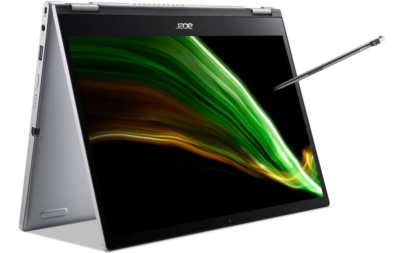 Acer Notebook »Spin 3 (SP313-51N-59«, 33,64 cm, / 13,3 Zoll, Intel, Core i5, Iris Xe Graphics, 1000 GB SSD von Acer