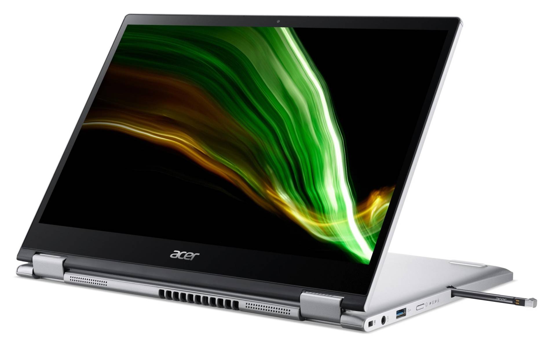 Acer Notebook »Spin 3 (SP313-51N-590«, 33,64 cm, / 13,3 Zoll, Intel, Core i5, Iris Xe Graphics, 512 GB SSD von Acer