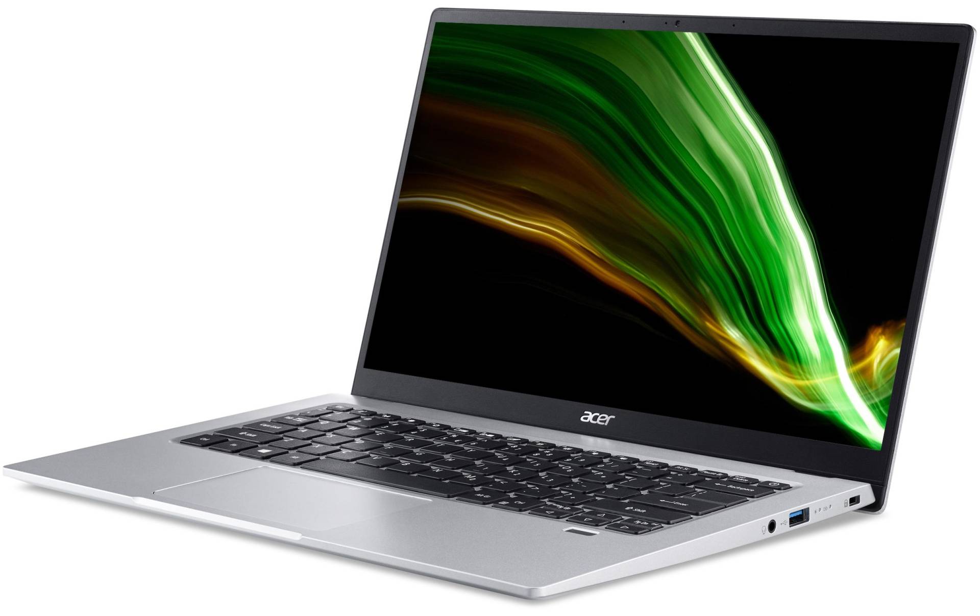 Acer Notebook »Swift 1 (SF114-34-C4N)«, 35,56 cm, / 14 Zoll, Intel, Celeron, UHD Graphics von Acer