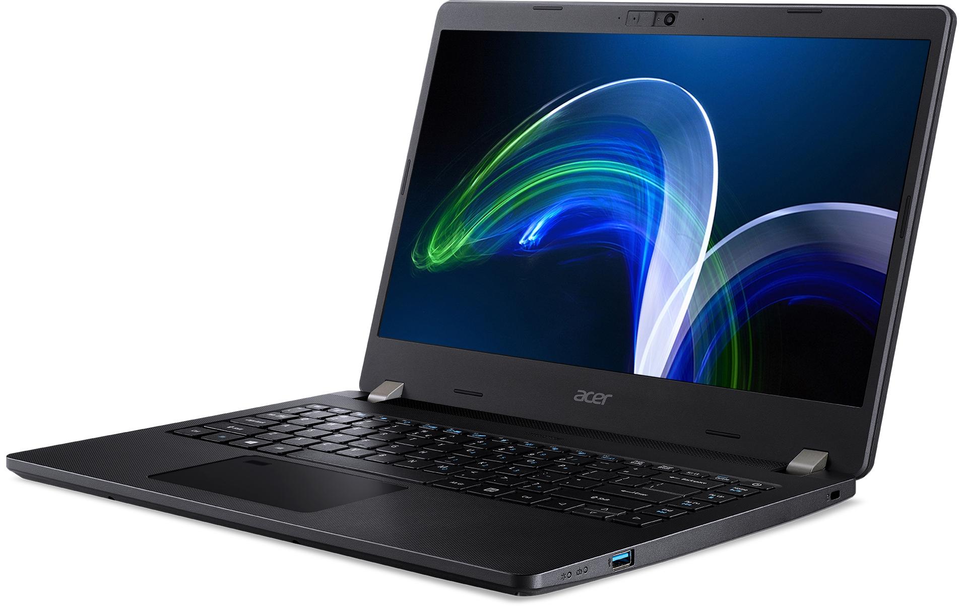 Acer Notebook »TravelMate P2 TMP214«, 35,42 cm, / 14 Zoll, Intel, Core i5, Iris Xe Graphics, 512 GB SSD von Acer