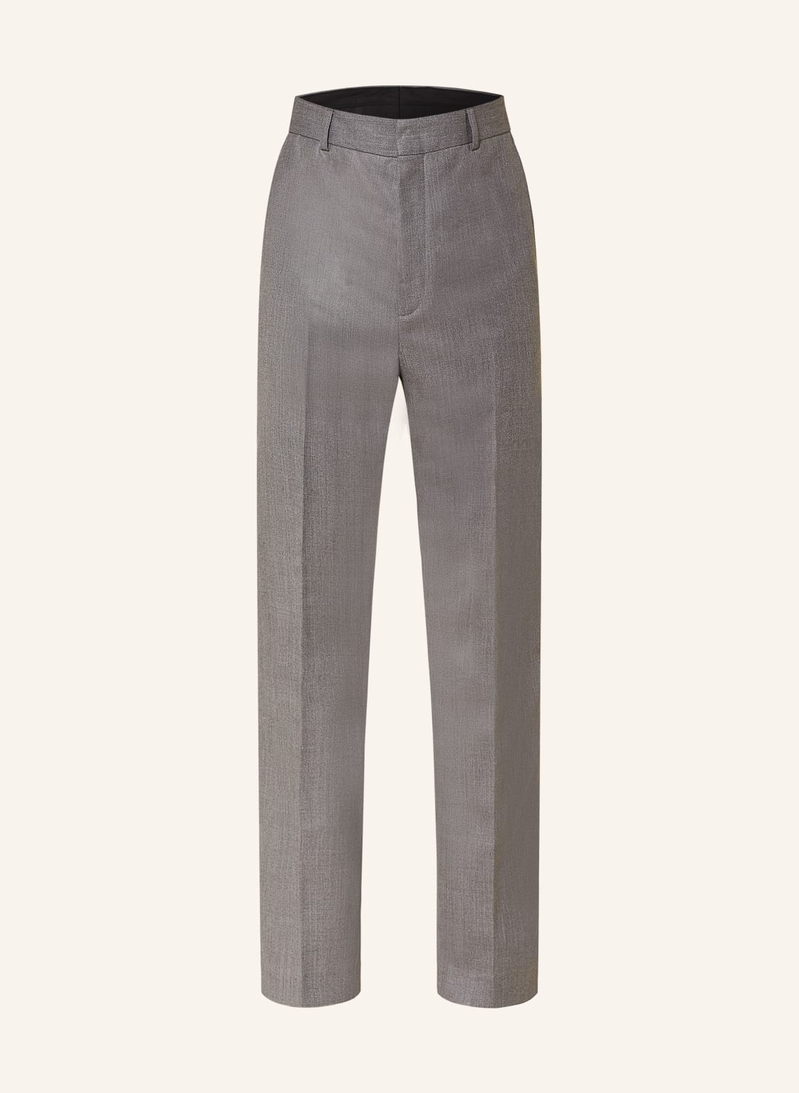 Acne Studios Anzughose Regular Fit grau von Acne Studios