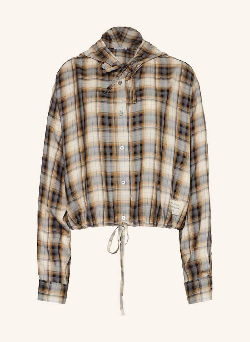 Acne Studios Bluse beige von Acne Studios