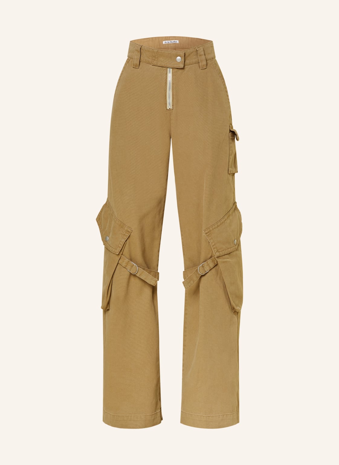 Acne Studios Cargohose beige von Acne Studios