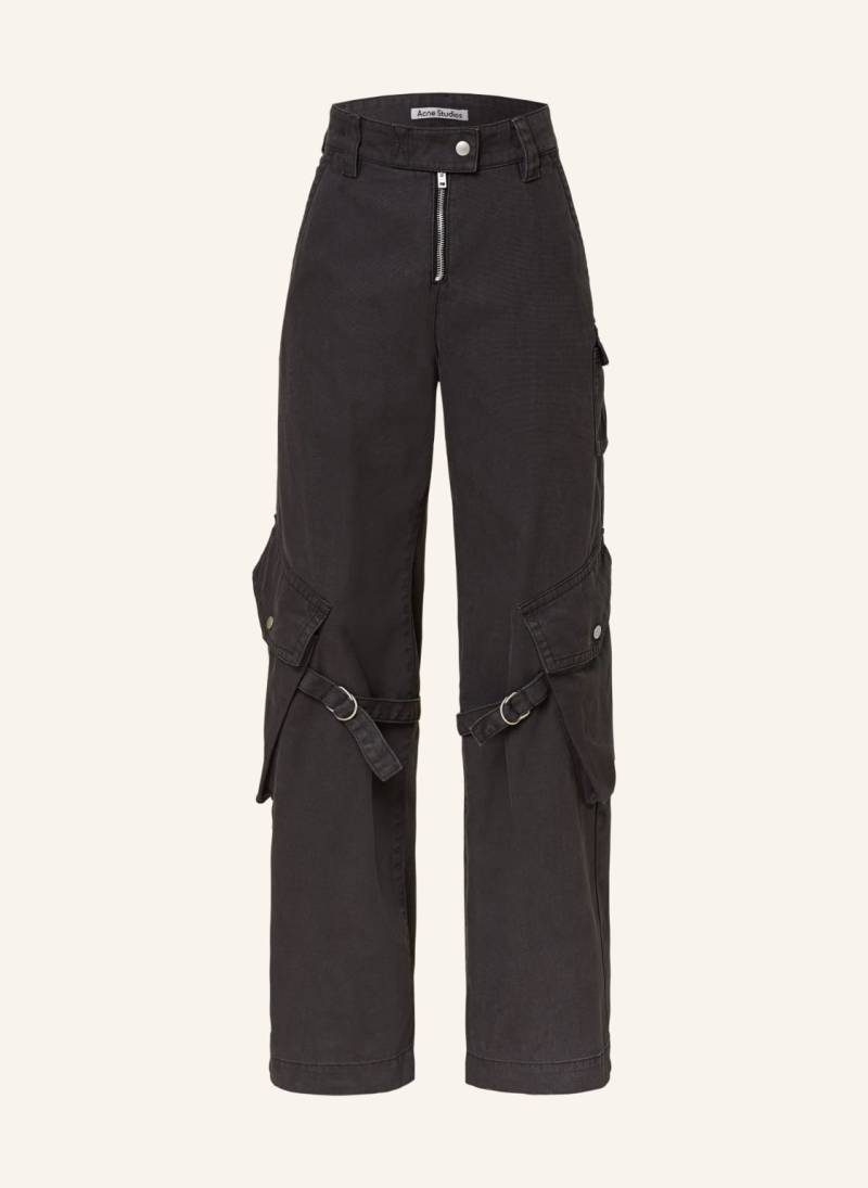 Acne Studios Cargohose grau von Acne Studios