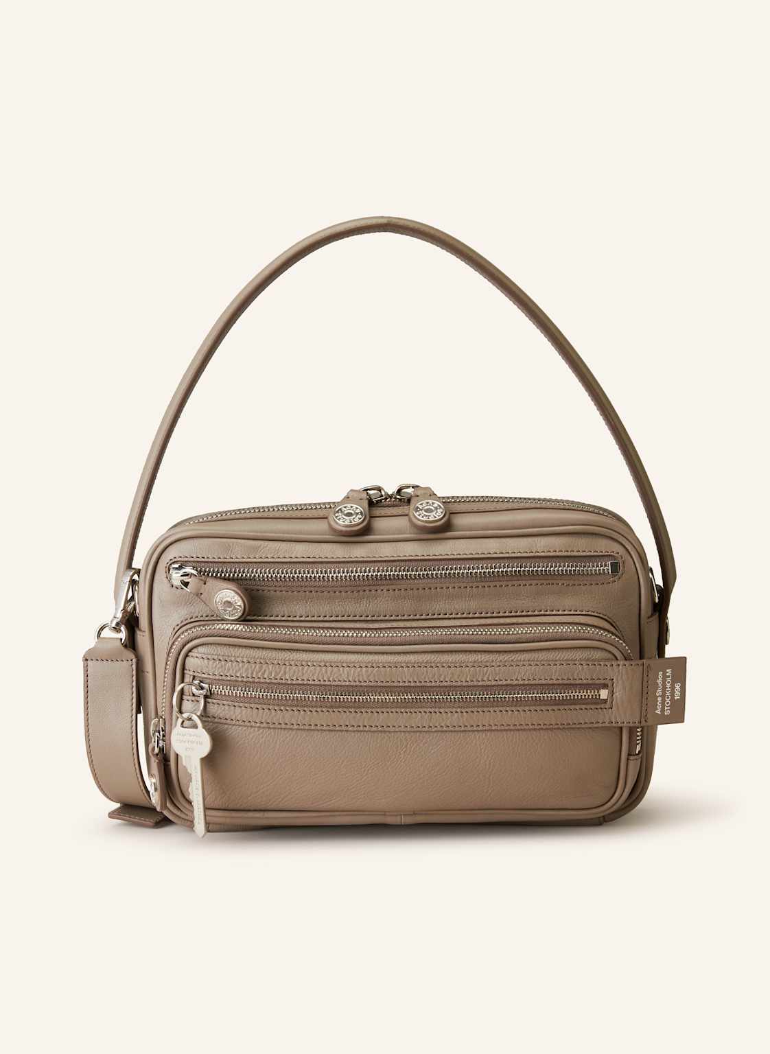 Acne Studios Schultertasche beige Acne Studios Schultertasche beige von Acne Studios