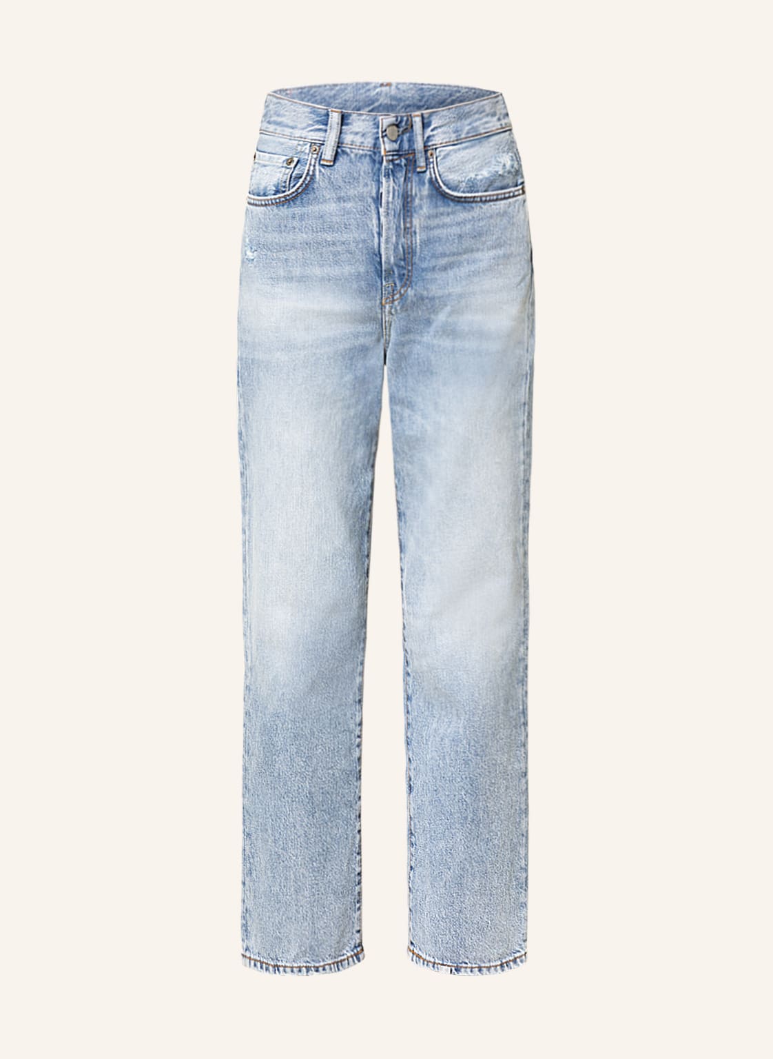 Acne Studios Skinny Jeans blau von Acne Studios