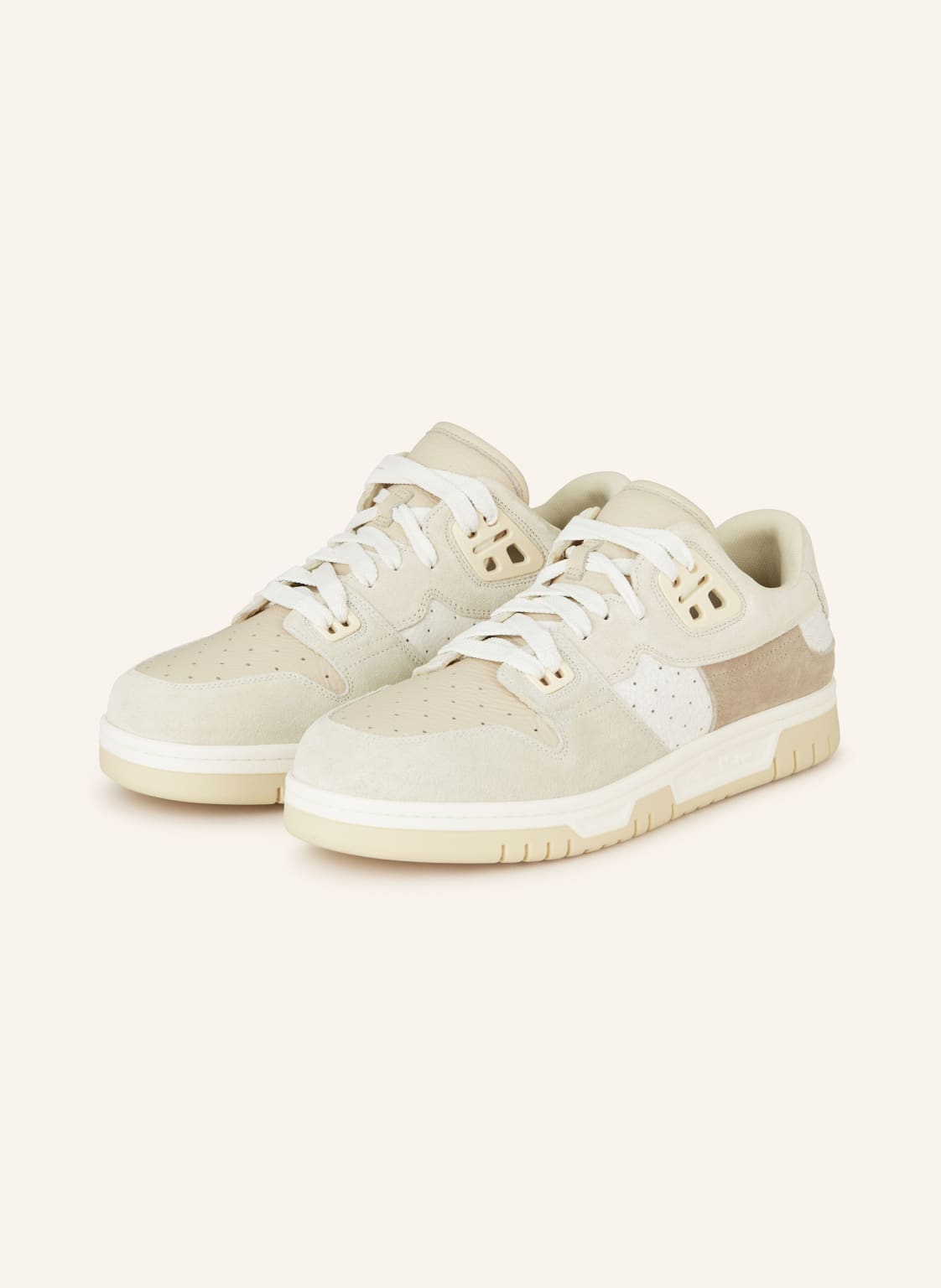 Acne Studios Sneaker weiss von Acne Studios