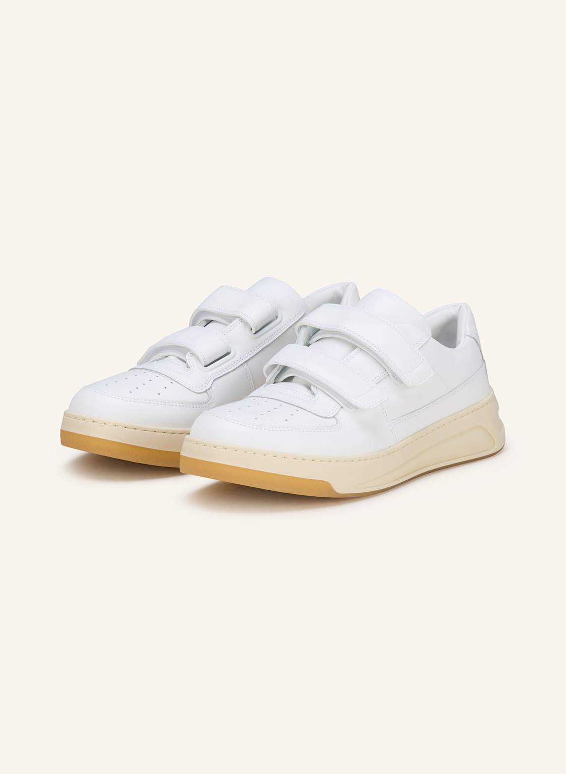 Acne Studios Sneaker weiss Acne Studios Sneaker weiss von Acne Studios