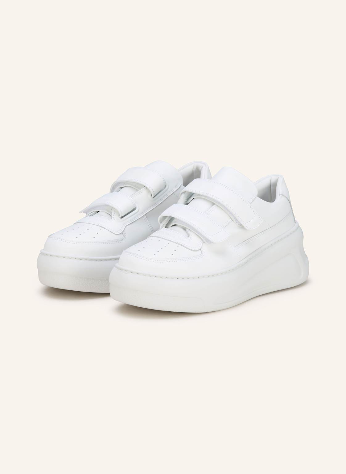 Acne Studios Sneaker weiss Acne Studios Sneaker weiss von Acne Studios