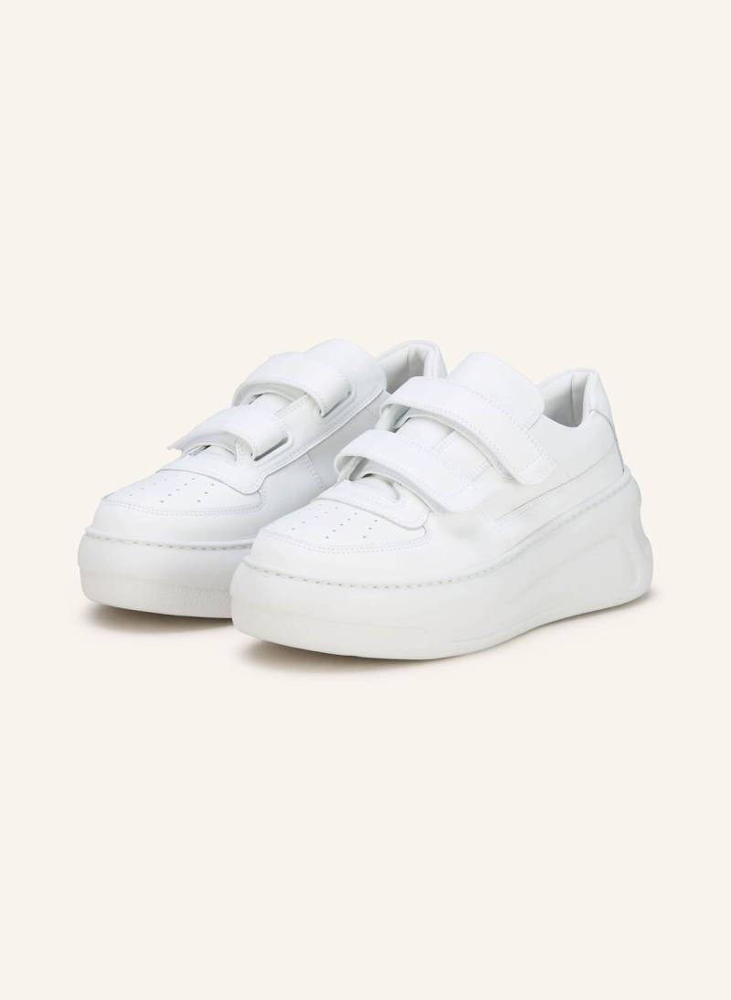 Acne Studios Sneaker weiss von Acne Studios