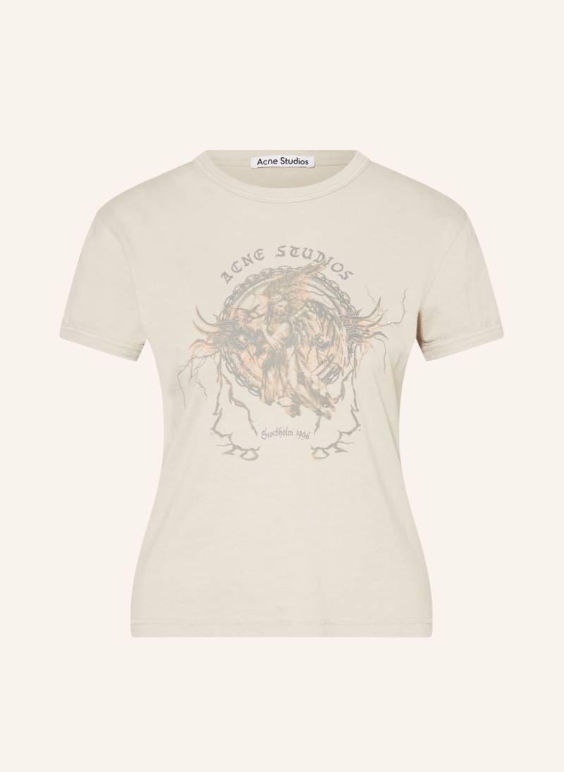 Acne Studios T-Shirt grau von Acne Studios