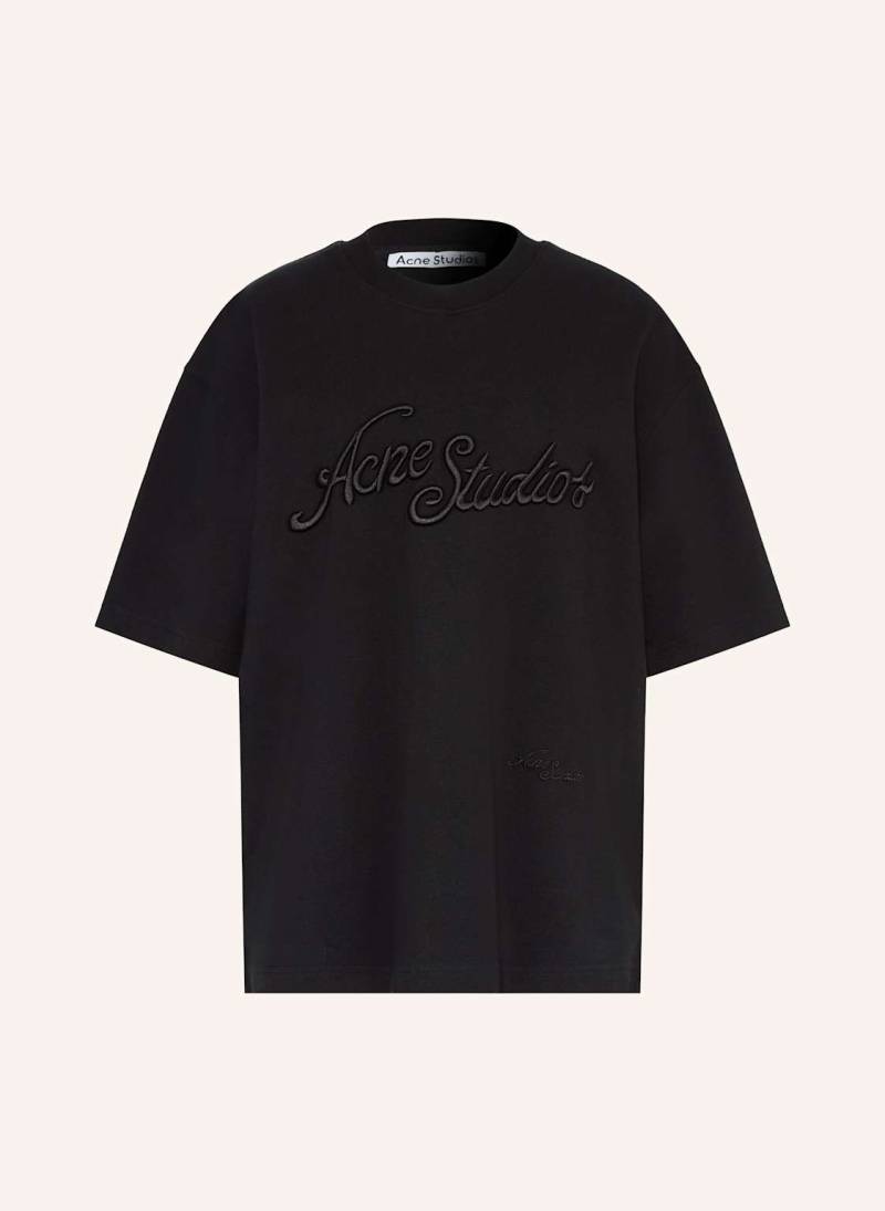 Acne Studios T-Shirt schwarz von Acne Studios