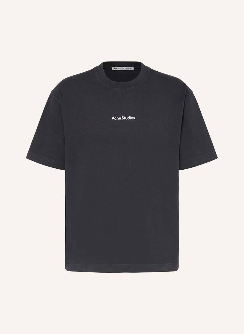 Acne Studios T-Shirt schwarz von Acne Studios