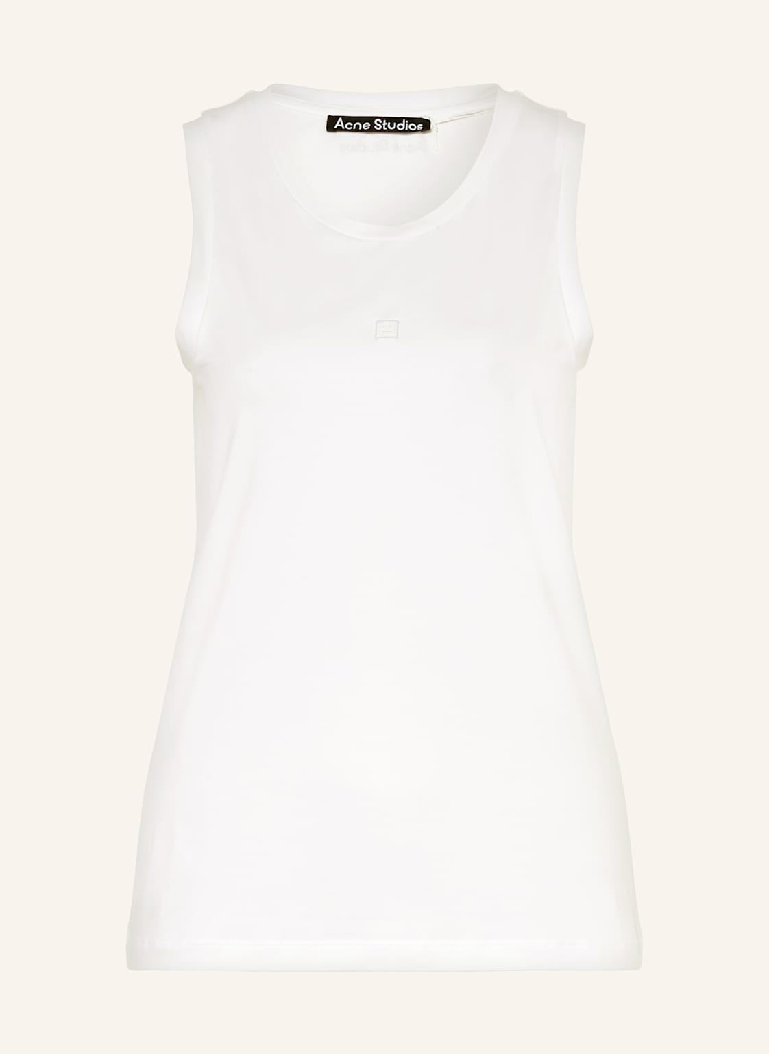 Acne Studios Top weiss Acne Studios Top weiss von Acne Studios