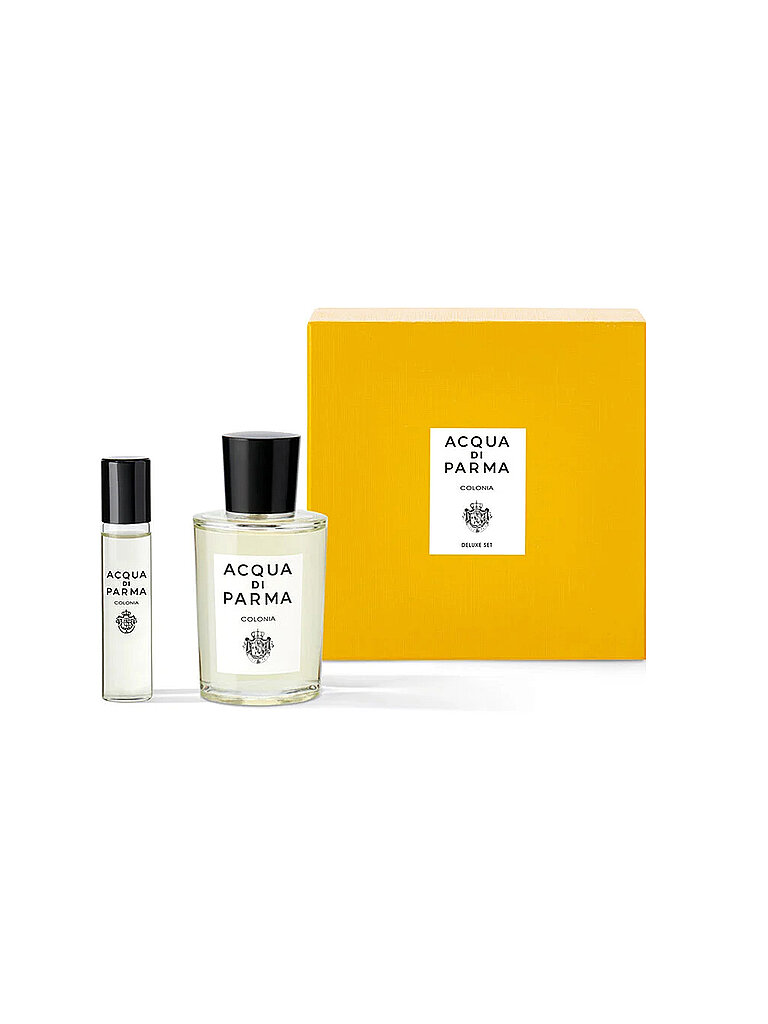 ACQUA DI PARMA Geschenkset - Colonia Deluxe Set 100ml / 12ml von Acqua Di Parma