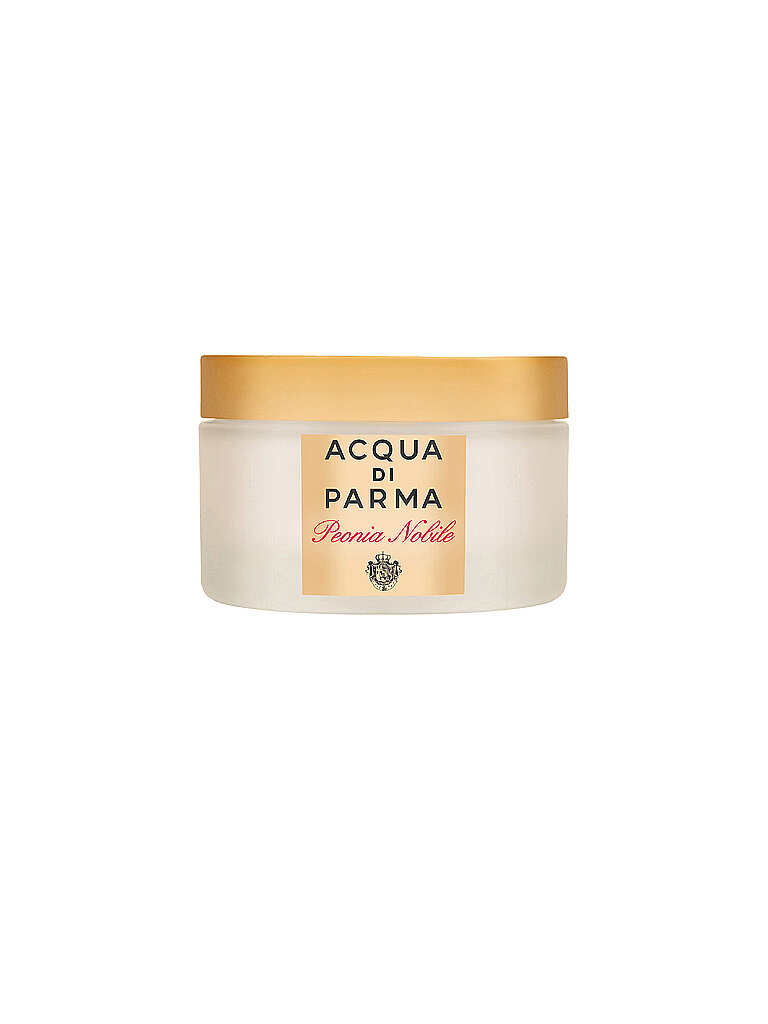 ACQUA DI PARMA Peonia Nobile Luxurious Body Cream 150g von Acqua Di Parma
