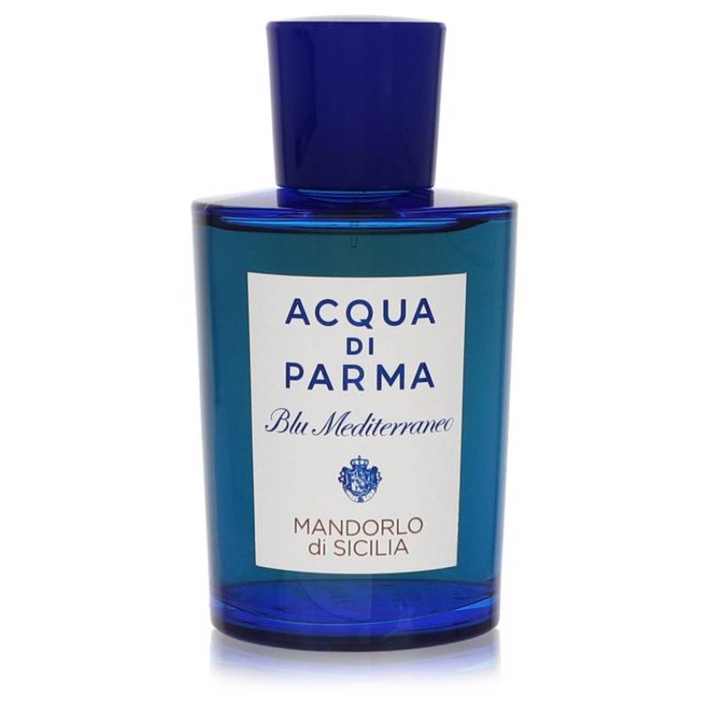Acqua Di Parma Blu Mediterraneo Mandorlo Di Sicilia Eau De Toilette Spray (Tester) 150 ml von Acqua Di Parma