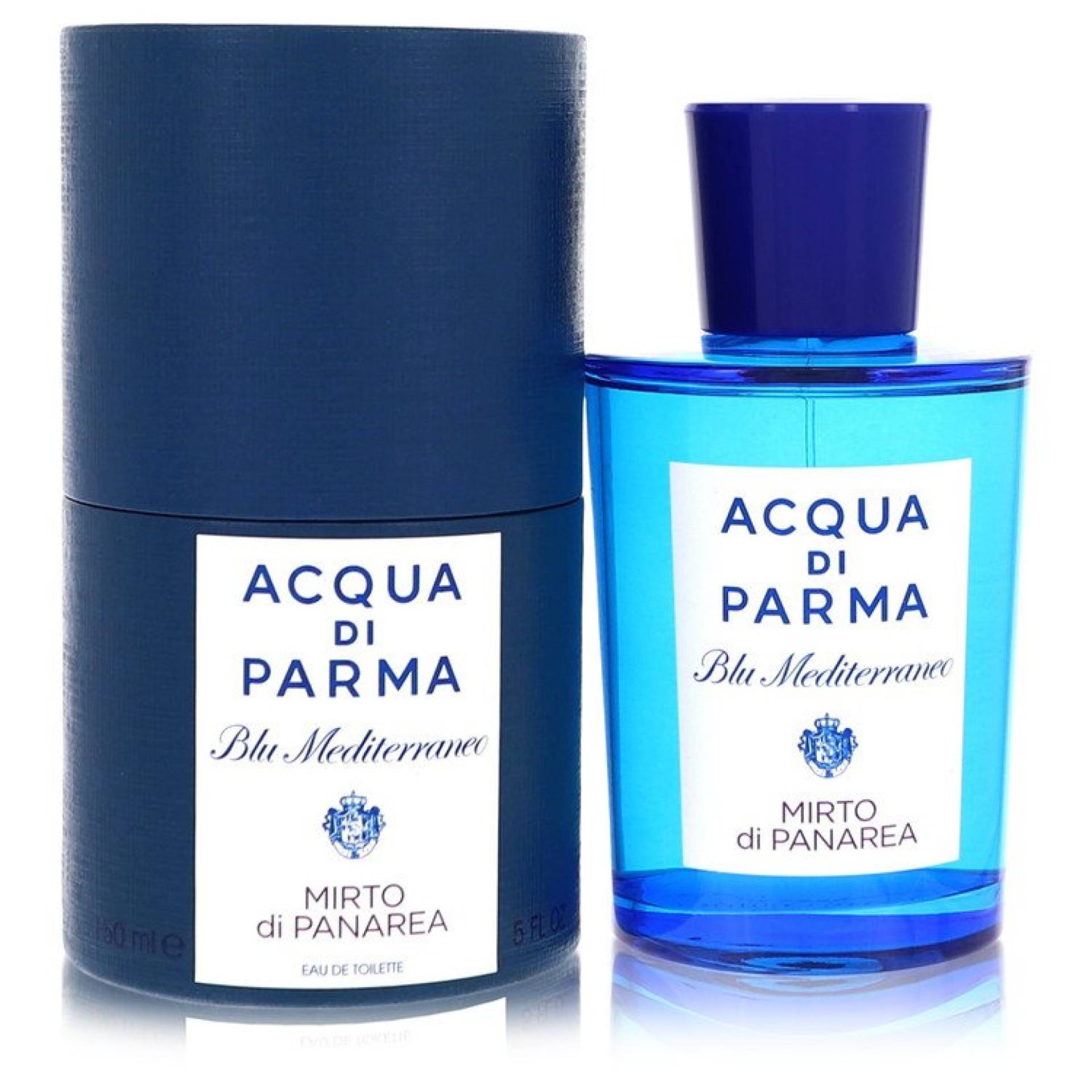 Acqua Di Parma Blu Mediterraneo Mirto Di Panarea Eau De Toilette Spray (Unisex) 150 ml von Acqua Di Parma
