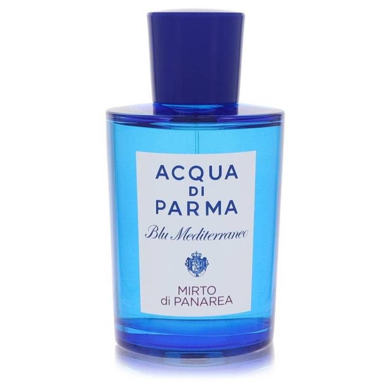 Acqua Di Parma Blu Mediterraneo Mirto Di Panarea Eau De Toilette Spray (Unisex Tester) 150 ml von Acqua Di Parma