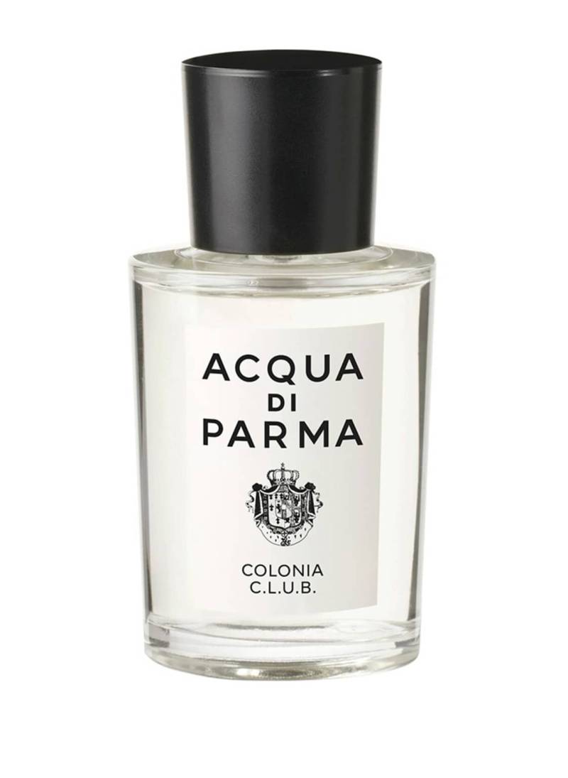 Acqua Di Parma Colonia C.L.U.B. Eau de Cologne 50 ml von Acqua Di Parma