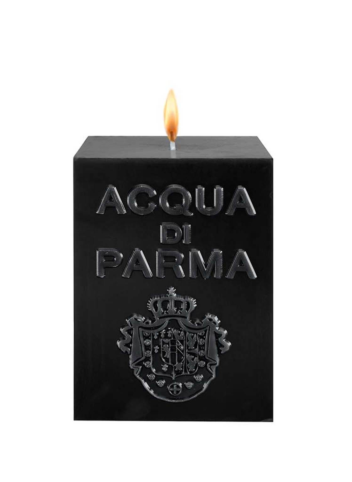 Acqua Di Parma Cube Candle Black Duftkerze 1000 g von Acqua Di Parma