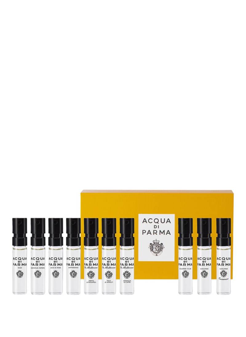 Acqua Di Parma Selection Set Duft-Set 15 ml von Acqua Di Parma